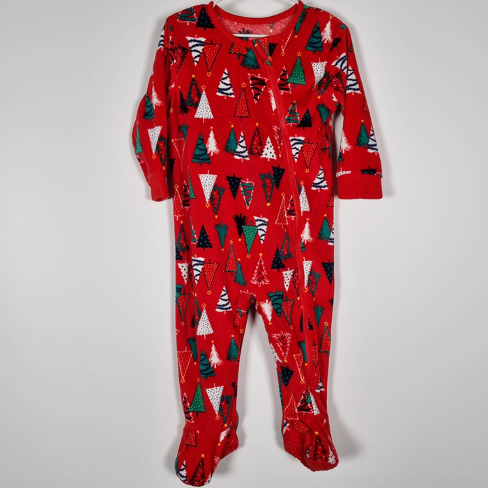 9-12M
Christmas Tree Onesie