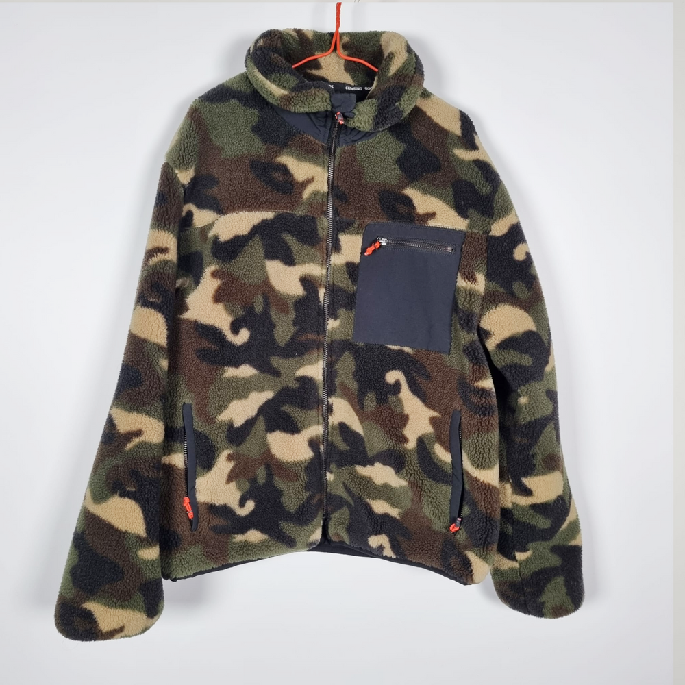 11-12Y
Camo Jacket