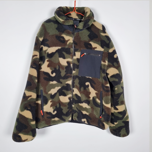 11-12Y
Camo Jacket