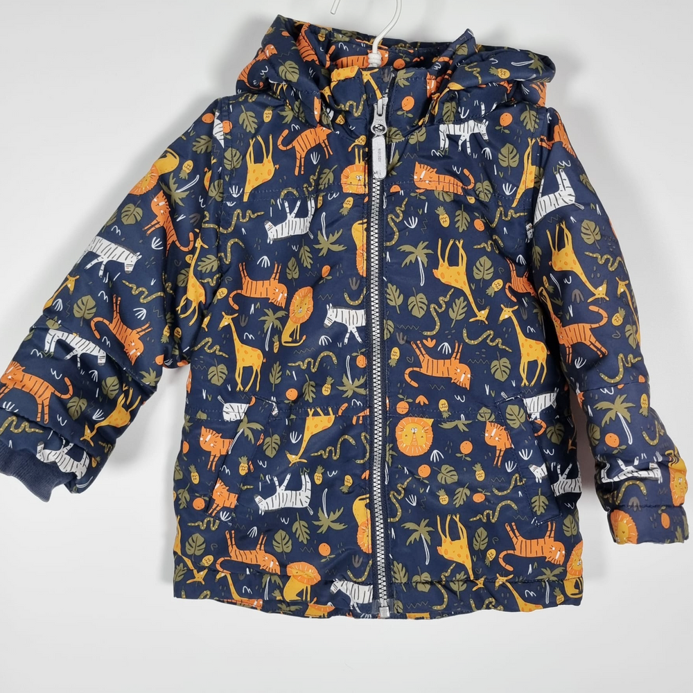 18-24M
Jungle Jacket