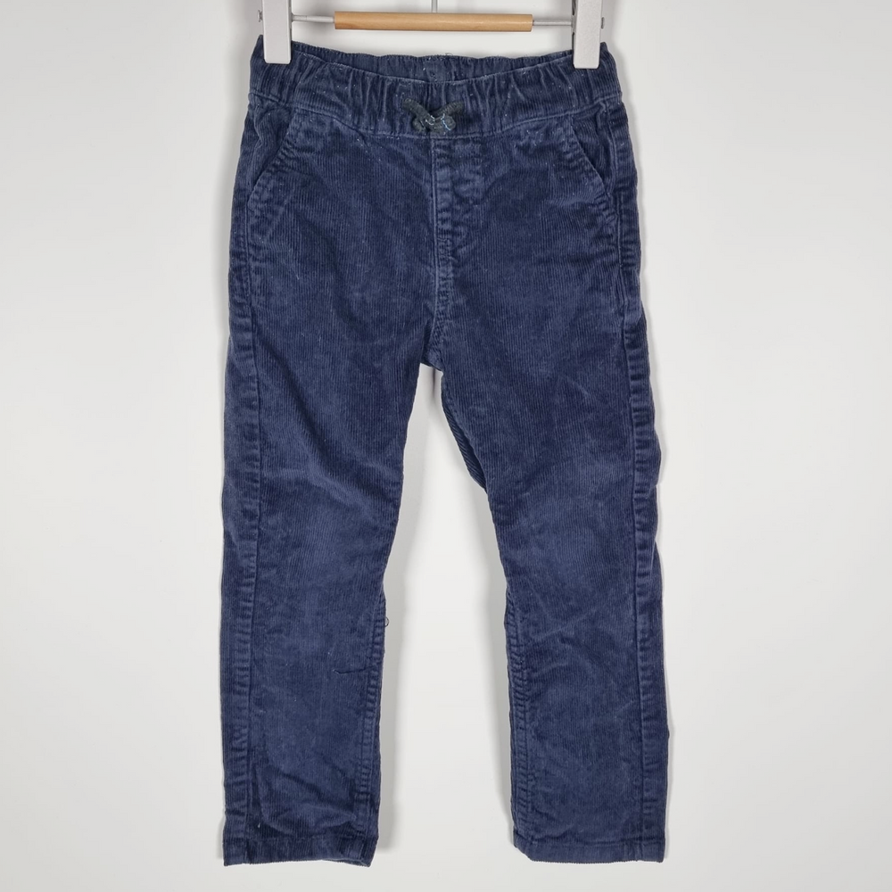 2-3Y
Navy Corduroys