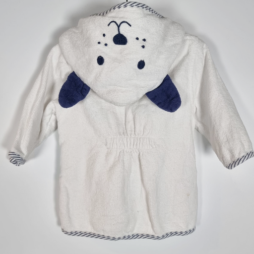 0-9M
Pupper Dressing Gown