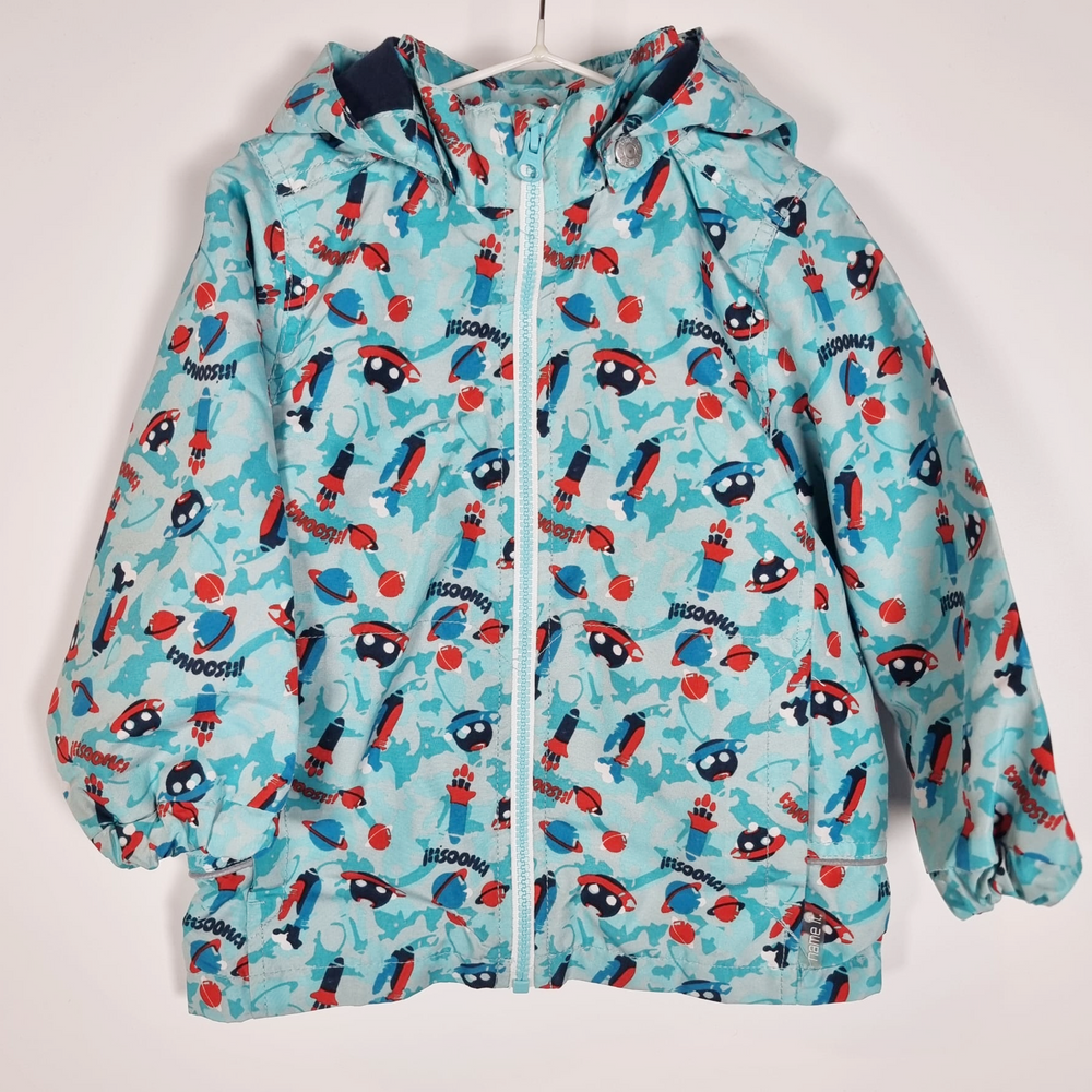 18-24M
Rocket Jacket