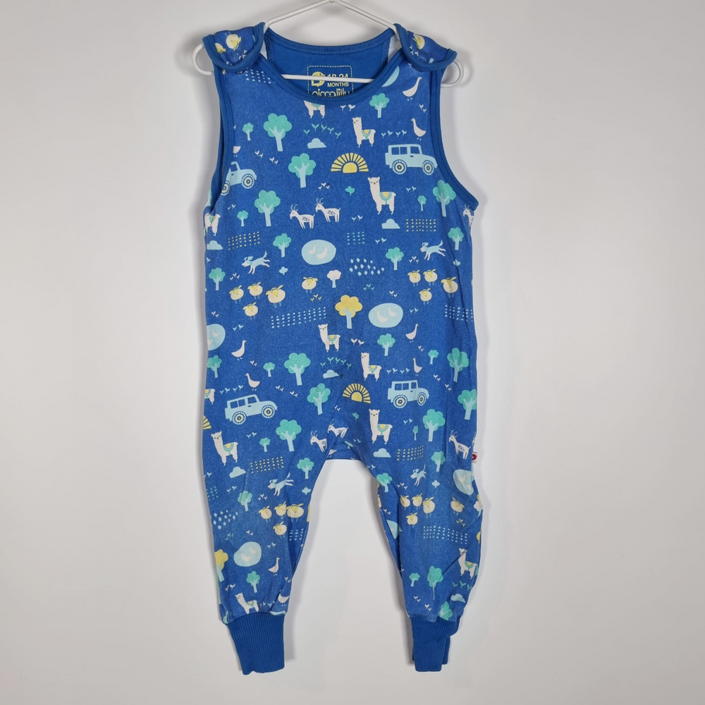 18-24M
Piccalily Playsuit