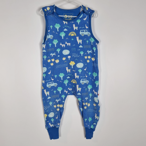 18-24M
Piccalily Playsuit