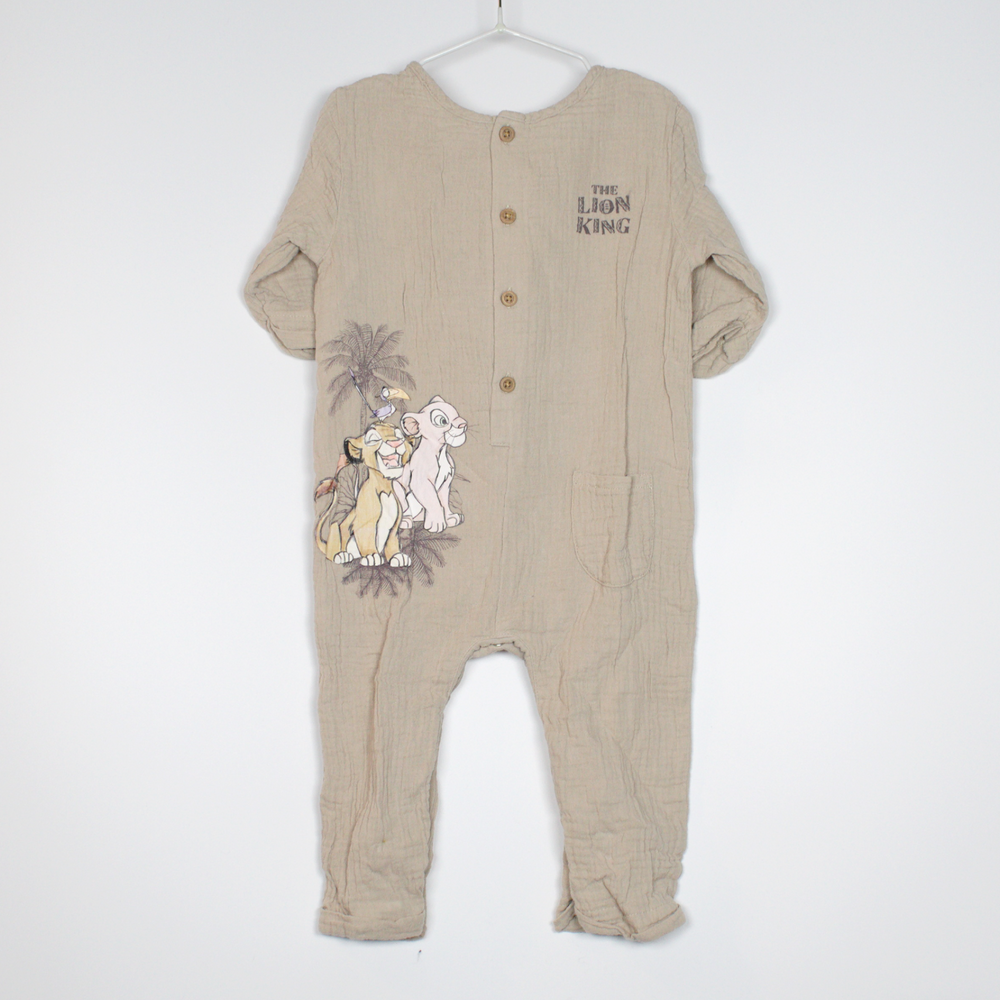 9-12M
The Lion King Romper