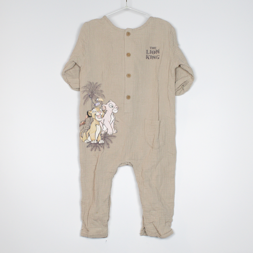9-12M
The Lion King Romper