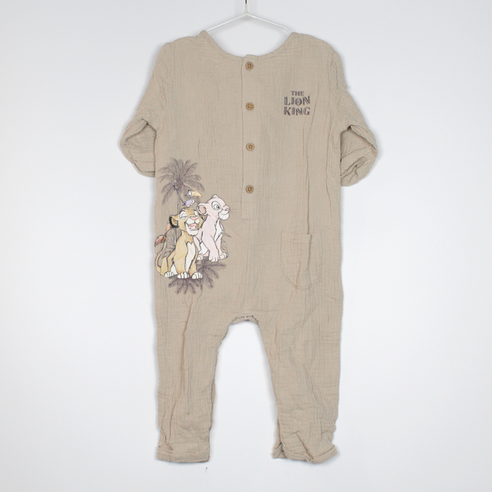 9-12M
The Lion King Romper