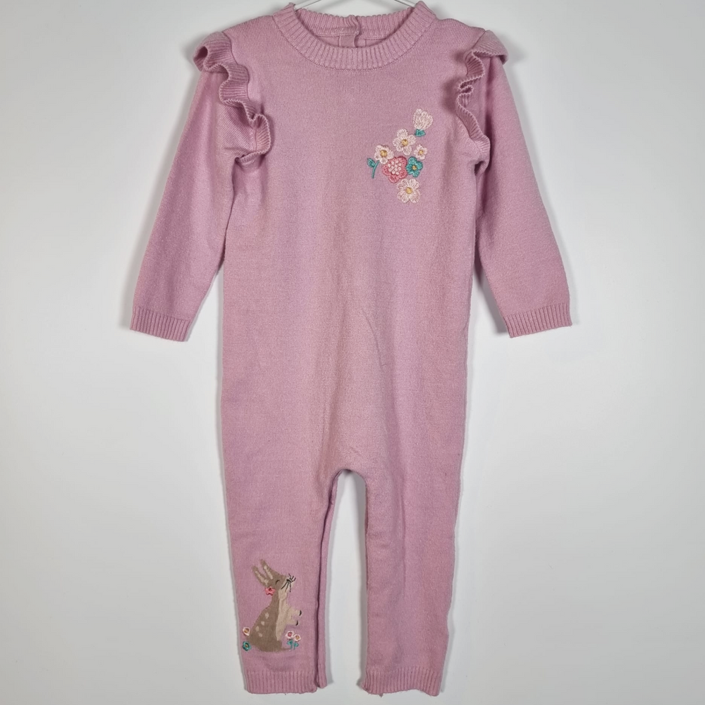 9-12M
Bunny All In One