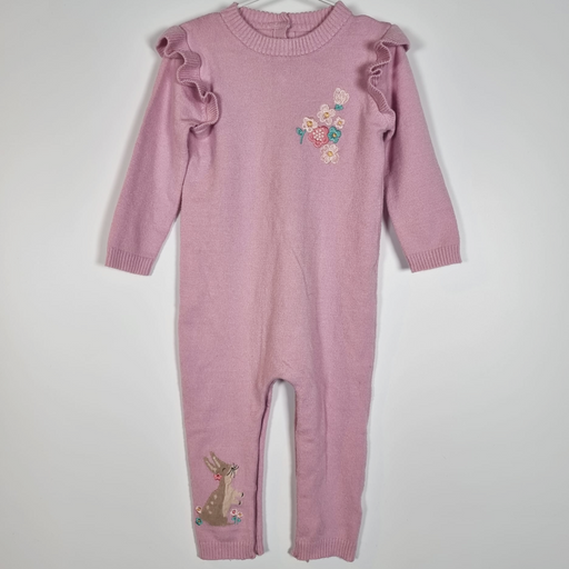 9-12M
Bunny All In One