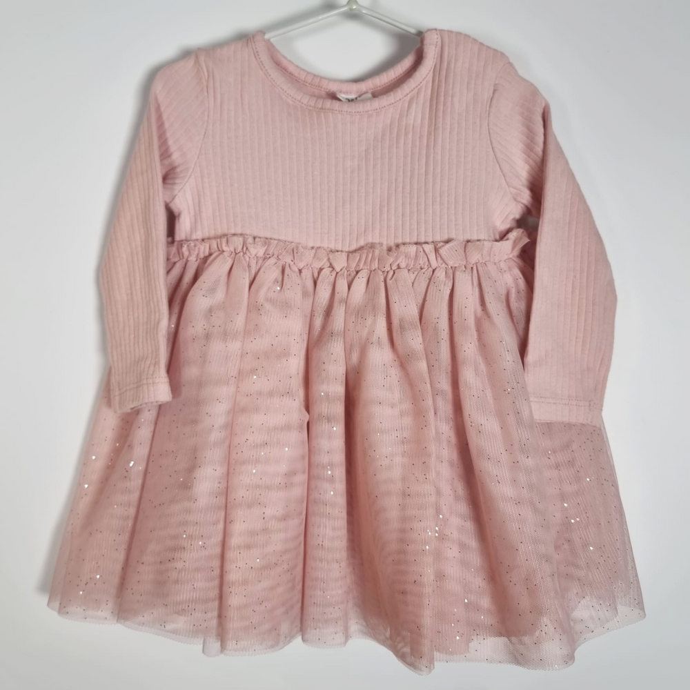 3-6M
Glitter Tutu Dress