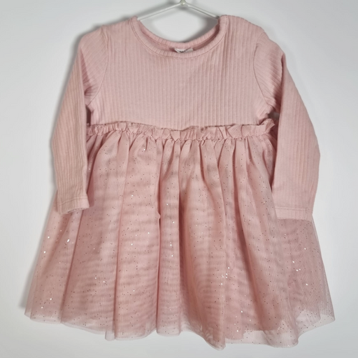 3-6M
Glitter Tutu Dress