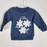 6-9M
Rain Flowers Sweater