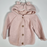 9-12M
Pink Teddy Cardigan