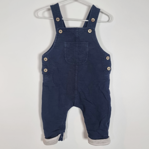 0-3M
Turn Up Dungarees