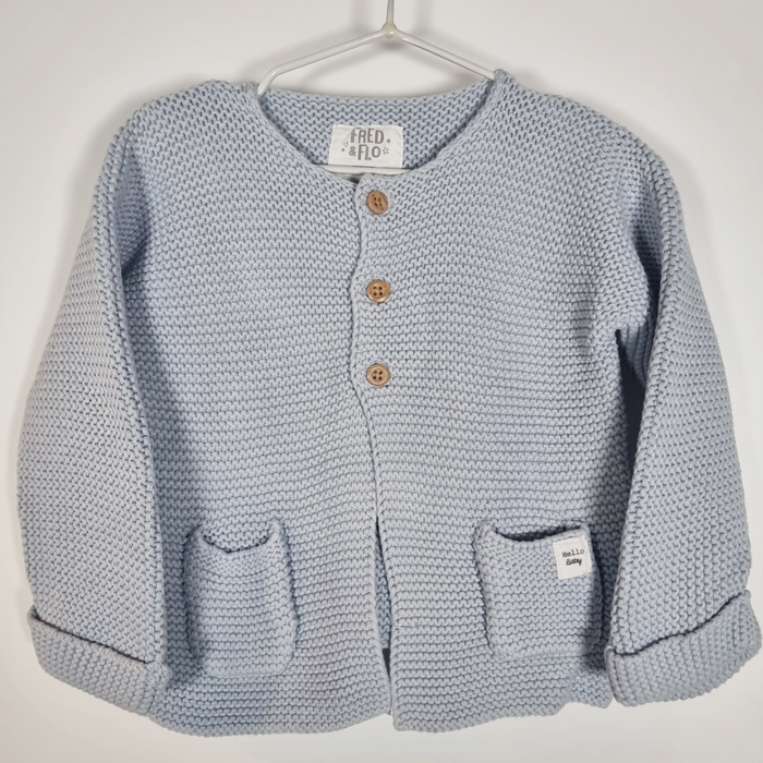 12-18M
Cotton Cardigan