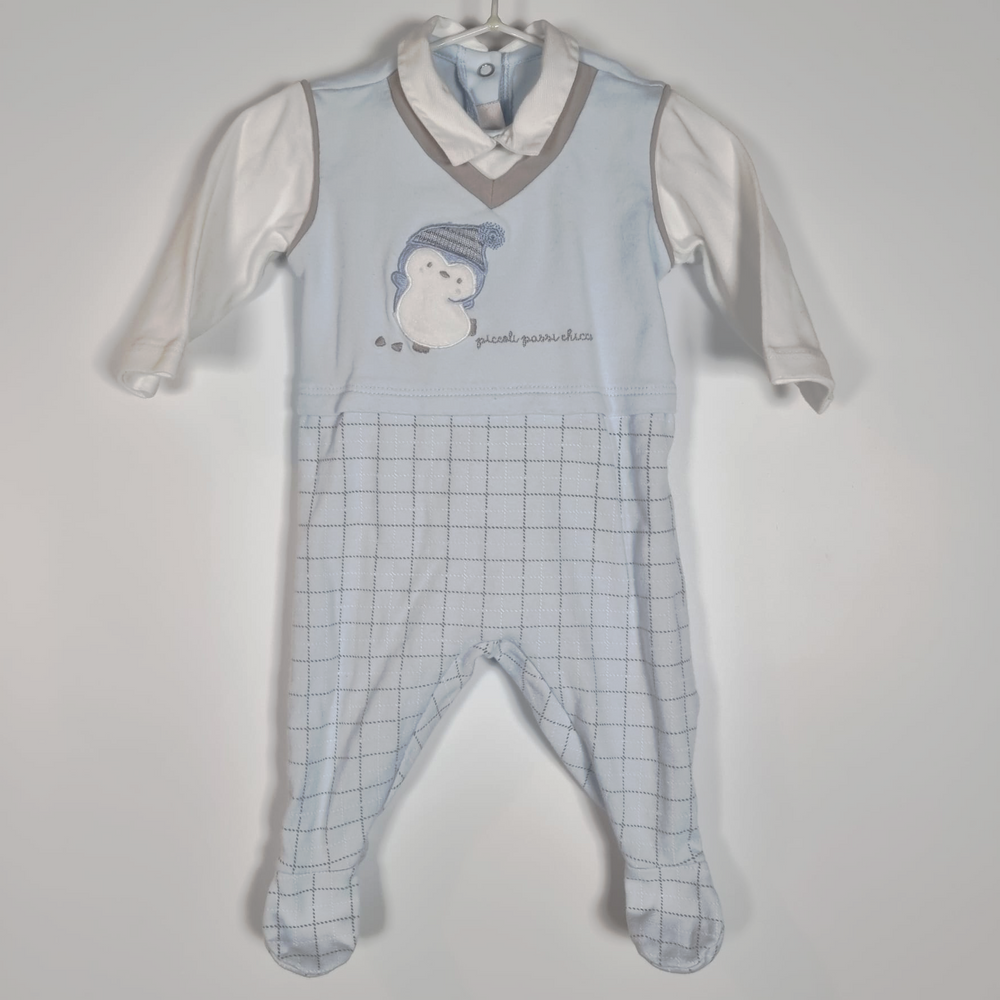 3M
Penguin Outfit Onesie