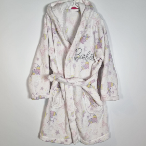 7-8Y
Barbie Dressing Gown