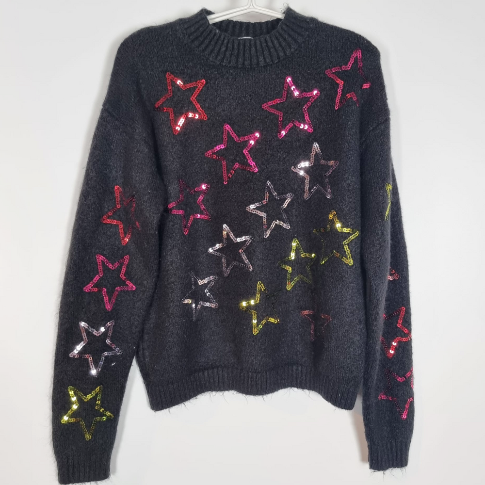 7-8Y
Stars Jumper