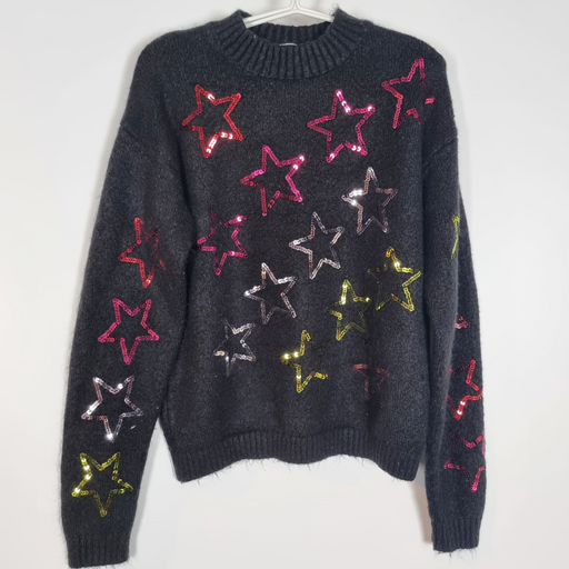 7-8Y
Stars Jumper