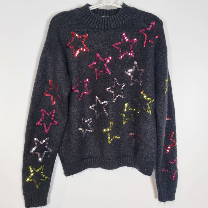 7-8Y
Stars Jumper