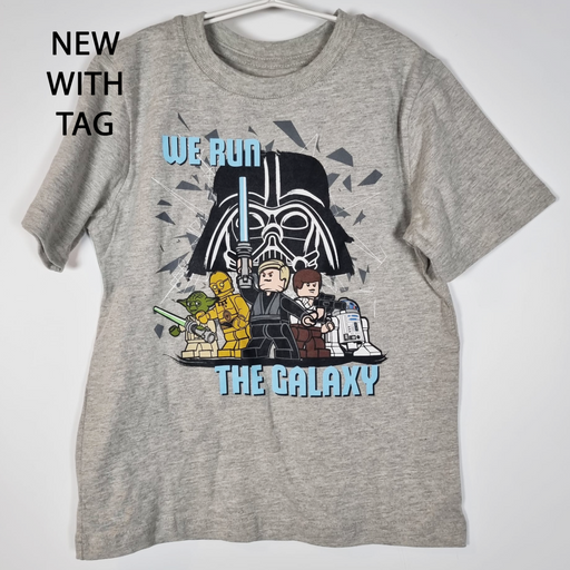 5-6Y
Lego Galaxy T-shirt