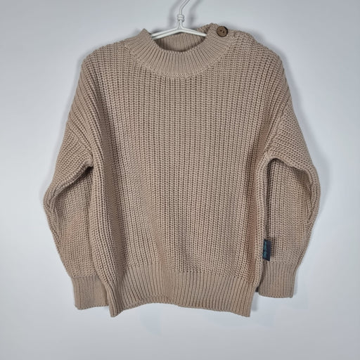 3-4Y
Organic Cotton Sweater