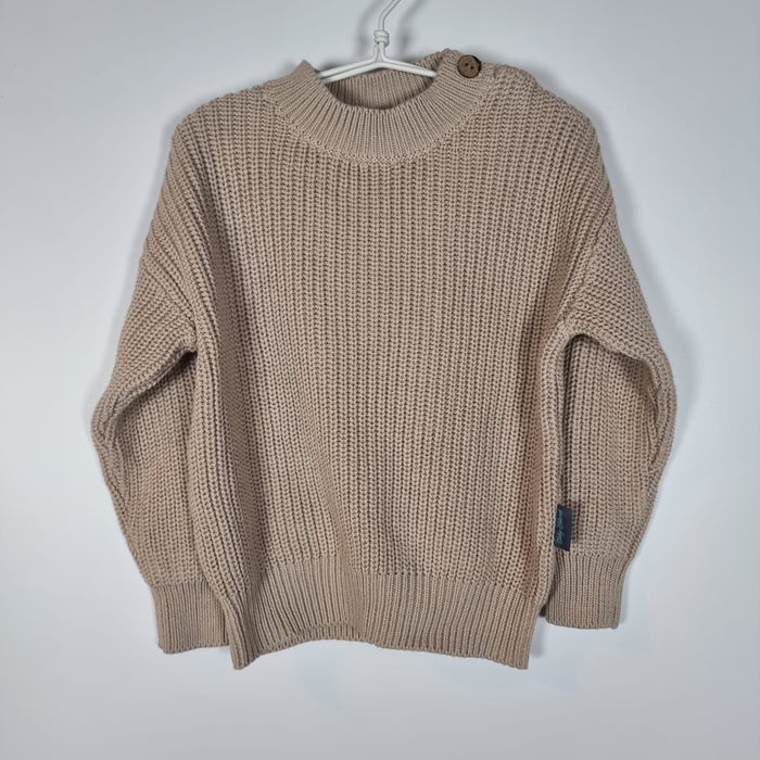 3-4Y
Organic Cotton Sweater