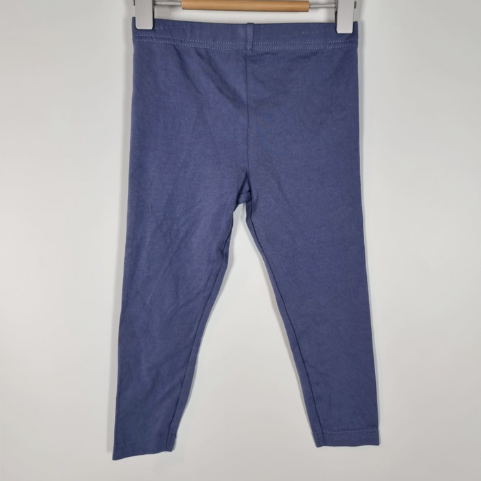 2-3Y
Blue Leggings