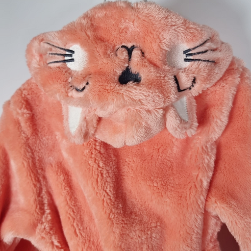 2-3Y
Cat Dressing Gown