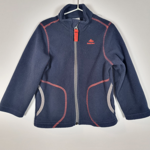 2-3Y
Navy Fleece