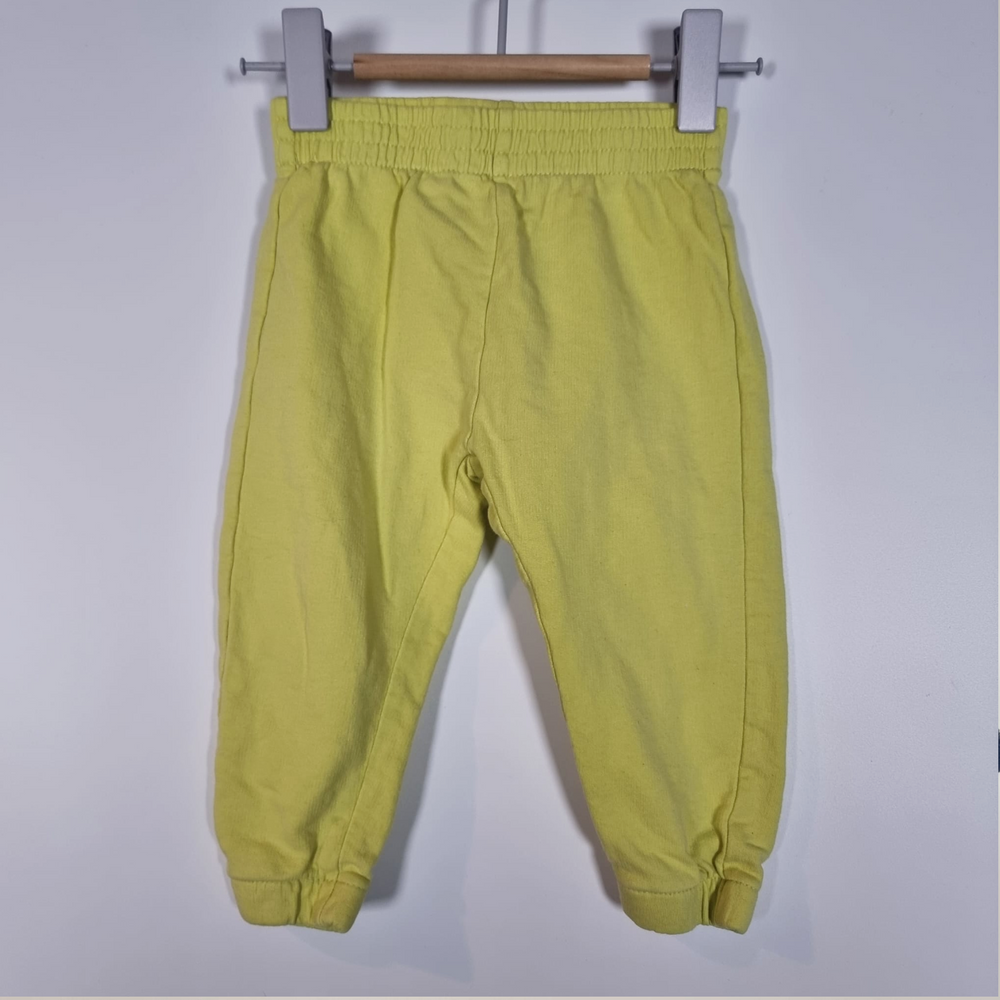 9-12M
Yellow Lime Pants
