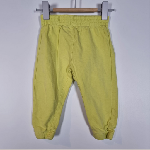 9-12M
Yellow Lime Pants