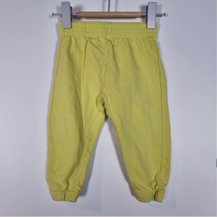 9-12M
Yellow Lime Pants