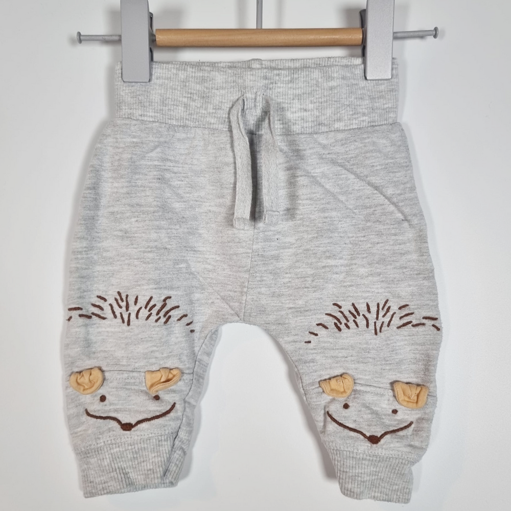 0-3M
Hedgehog Pants