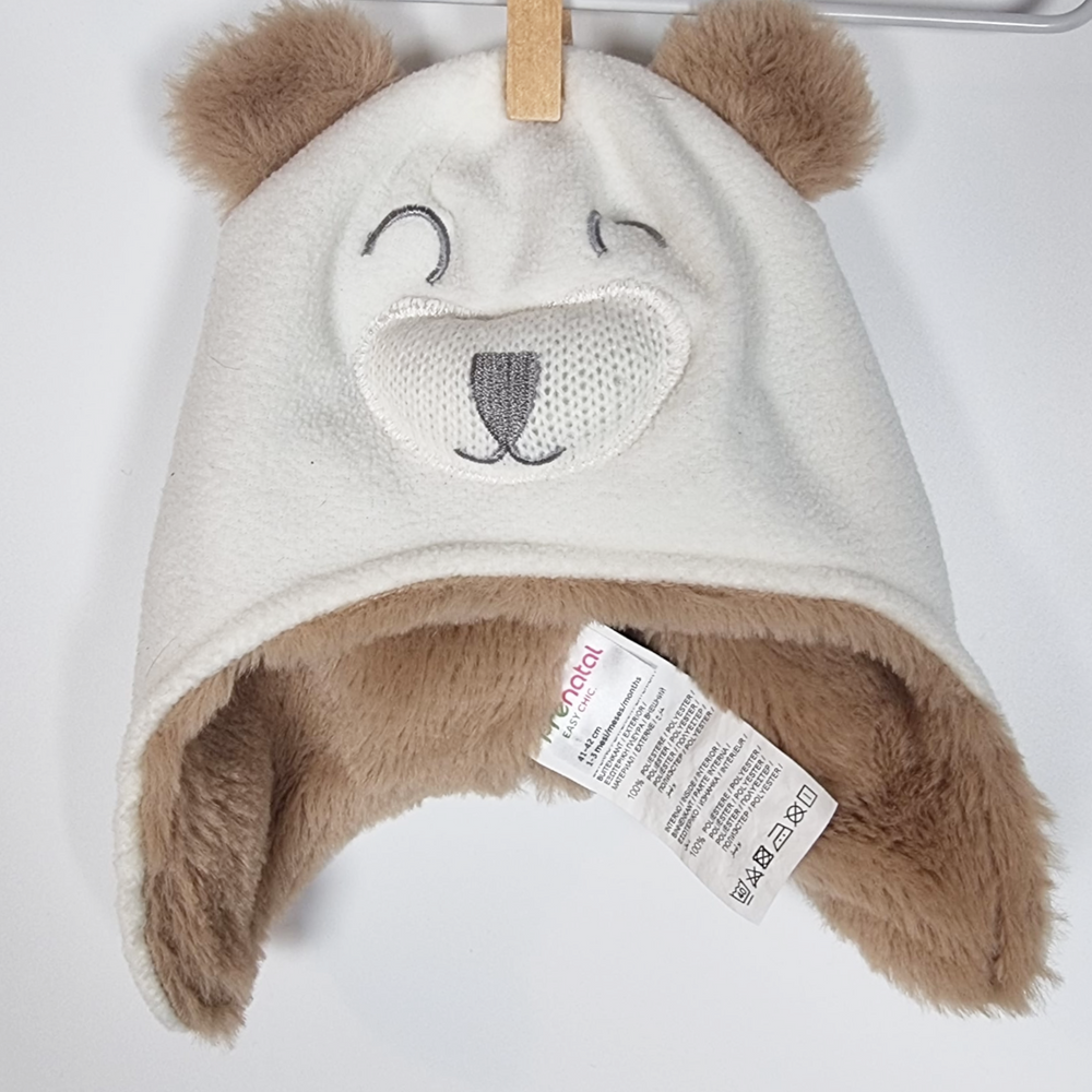 1-3M
Bear Hat