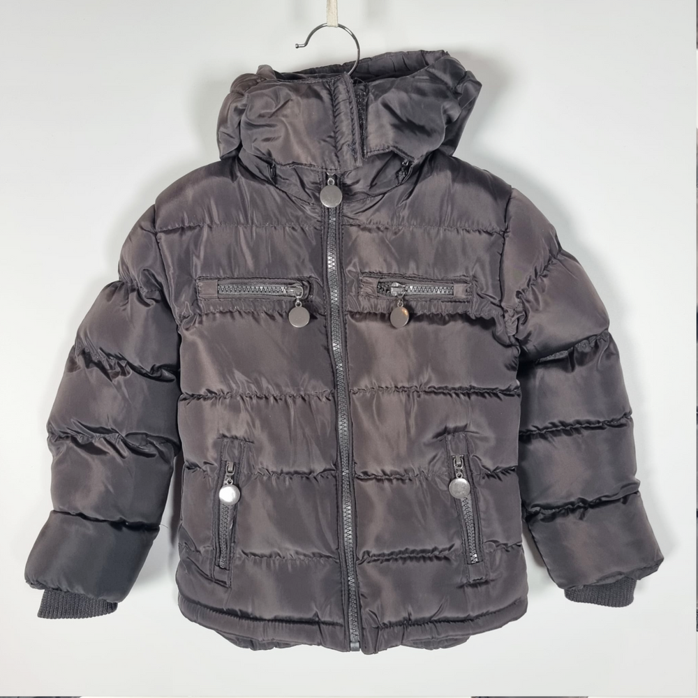 2-3Y
Warm Puffer Coat