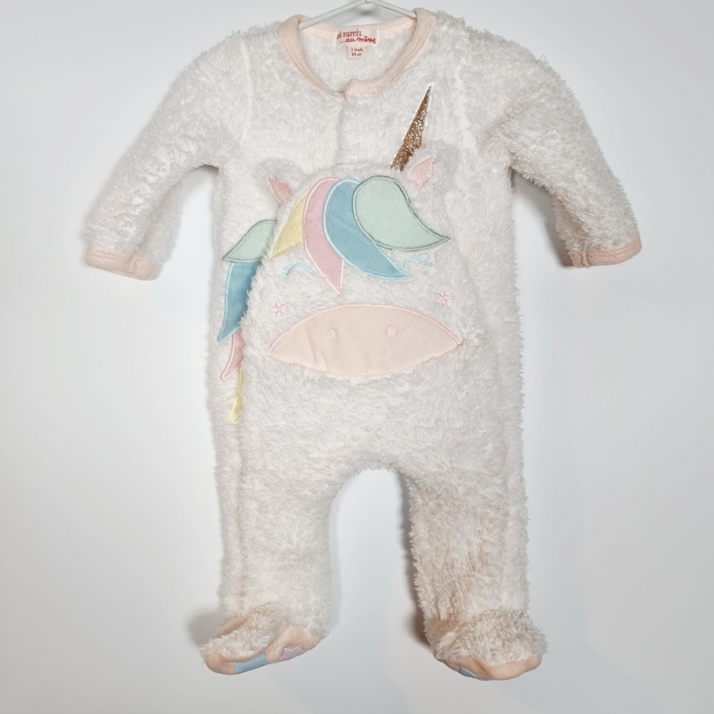 1M
Unicorn Fleece Onesie