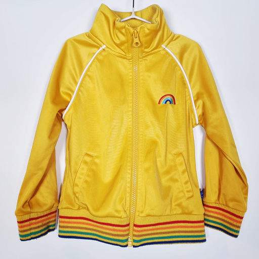 2-3Y
Rainbow Zip Up