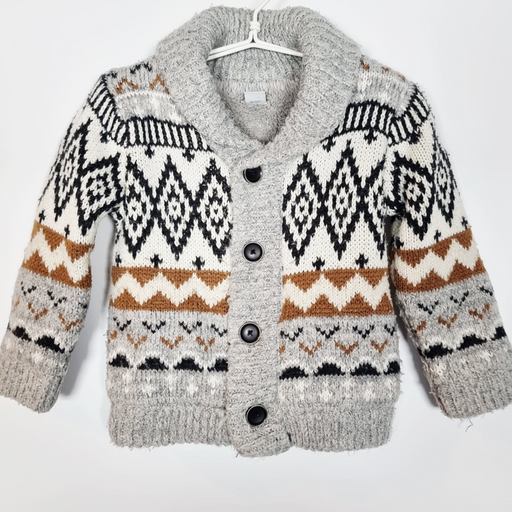 18-24M
Warm Cardigan