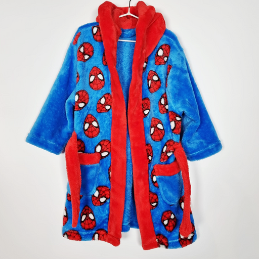 18-24M
Spiderman Dressing Gown