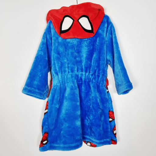 18-24M
Spiderman Dressing Gown