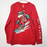 11-12Y
Skiing Santa Sweater