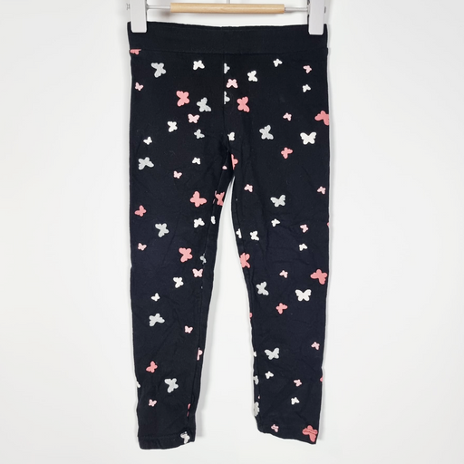 2-3Y
Butterfly Leggings