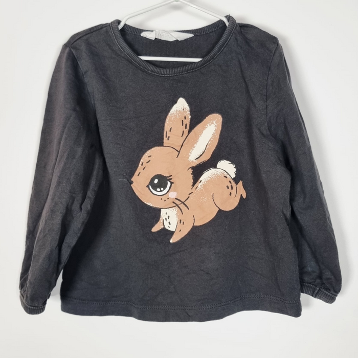 18-24M
Cute Bunny Top