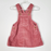 0-3M
Cord Dungaree Dress