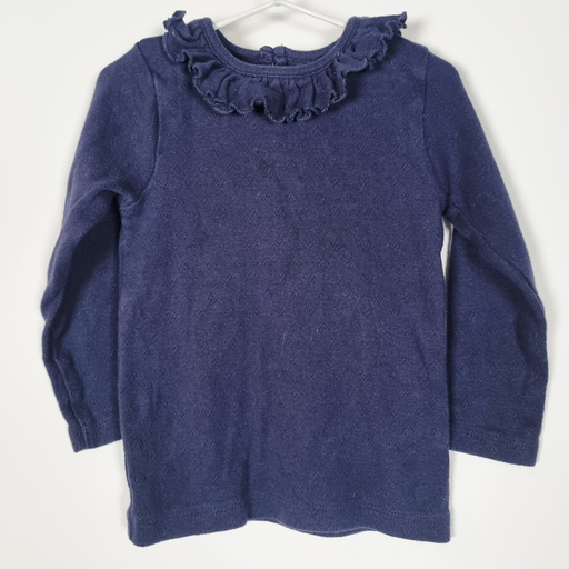 2-3Y
Frill Collar Top