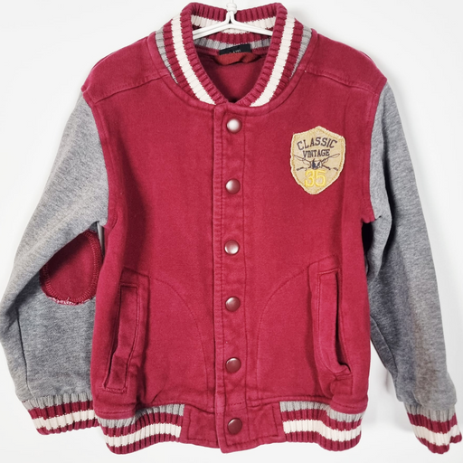 3-4Y
Varsity Top