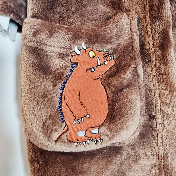 18-24M
The Gruffalo Dressing Gown