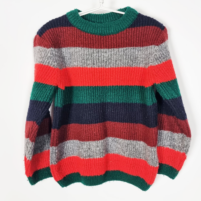 2-3Y
Striped Jumper